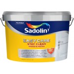 Sadolin Емаль EasyCare Wood & Metal BW біла мат 4.7л