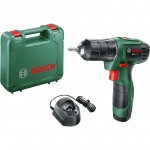 дриль-шуруповерт Bosch EasyDrill 1200 (06039A210A)