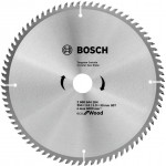 Bosch Eco WO 254x30-80T (2608644384)