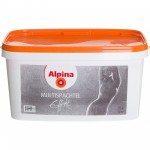 Alpina Декоративна шпаклівка моделююча Effekt Multispachtel 16 кг білий
