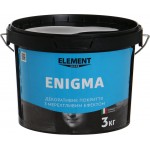 Element Decor Декоративна фарба Enigma прозорий 3кг