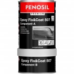 Клей Penosil Герметик двохкомпонентній Epoxy Fix&Coat 507 1000 мл