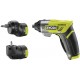 Акумуляторна Викрутка Ryobi Ergo-A2