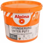 Alpina Ґрунтовка адгезійна Expert Grundierung unter Putz 8 кг
