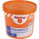 Alpina Декоративна штукатурка мозаїчна Expert Mosaikputz 05 1,6-2 мм, 16 кг