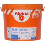 Alpina Декоративна штукатурка баранчик Expert Silikon Fassadenputz K1,5 1,5 мм 25 кг