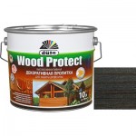 Dufa Просочення Wood Protect шовковистий глянець венге 10 л