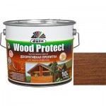 Dufa Декоративне засіб Wood Protect шовковистий глянець кипарис 10 л