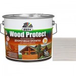 Dufa Декоративне засіб Wood Protect шовковистий глянець білий