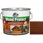 Dufa Декоративне засіб Wood Protect шовковистий глянець горіх