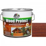 Dufa Декоративне засіб Wood Protect шовковистий глянець махагони