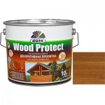 Dufa Декоративне засіб EXPERT Wood Protect дуб шовковистий глянець 10 л