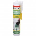 Soudal Герметик акриловий Express білий 280 мл