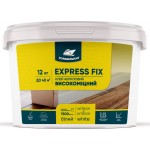 Корабельная Клей акриловий високоміцний Express Fix 12 кг