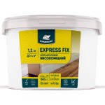 Корабельная Клей акриловий високоміцний Express Fix 1.2 кг