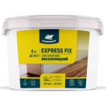 Корабельная Клей акриловий високоміцний Express Fix 6 кг