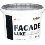 Kompozit Фарба Facade Luxe (база А) білий 14 кг