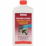 Pufas Видаляч солей і нітратних виділень Facade-Clean 1 л