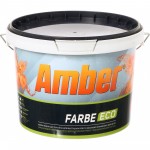 Amber Фарба Farbe ECO білий 3 л