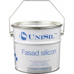 Unisil Лак кремнийорганический Fasad silicon не создает пленку прозрачный 2.2 л