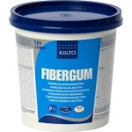 Kiilto Мастика гідроізоляційна Fibergum 1 кг