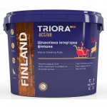 Triora Шпаклівка акрилова фінішна FINLAND 1,5 кг