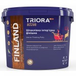 Triora Шпаклівка акрилова фінішна FINLAND 5 кг