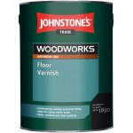 Johnstone Лак для пола Floor Varnish глянец 2.5 л