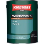 Johnstone Лак для пола Floor Varnish полумат 2.5 л