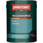 Johnstone Лак для пола Floor Varnish полумат 5 л