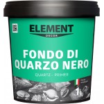 Element Decor Грунтовка кварцовий адгезионная Fondo di Quarzo Nero 1 л