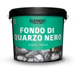 Element Decor Грунтовка кварцовий адгезионная Fondo di Quarzo Nero 5 л