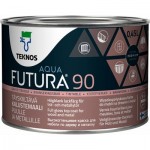 Teknos Фарба FUTURA® AQUA 90 Білий високий глянець 0.45л