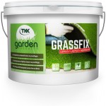 TKK Клей для штучної трави GARDEN GRASSFIX GREEN 5 кг