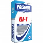 Polimin Гідроізоляційна суміш GI-1 Aqua barrier 25 кг