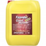 Fazenda Грунтовка універсальна Good master 10 л