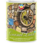 Eskaro Лак для камня GRANIT Lakk полумат 0.95 л