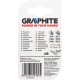 Биты ударные GRAPHITE PH1/2/3, PZ1/2/3 x 25 мм, 6 шт. (56H540)