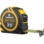 Demass Рулетка Grip Pro RR 10025 10 м x 25 мм