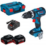 дриль-шуруповерт Bosch GSB 18V-60 C Professional (06019G2100)