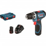 дриль-шуруповерт Bosch GSR 12V-15 FC (06019F6001)