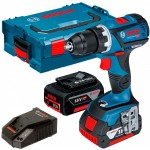 дриль-шуруповерт Bosch GSR 18V-60 C Professional (06019G1100)