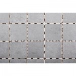 Cersanit Плитка Henley Grey Mosaic 30x30