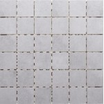 Cersanit Плитка Henley Light Grey Mosaic 30x30