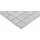 Cersanit Плитка Henley Light Grey Mosaic 30x30