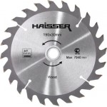 Haisser Пиляльний диск HS109005 190x30x2,4 Z24