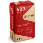 Ifcem Цемент ПЦ II / А-Ш-500-Н 25 кг