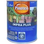 Pinotex Грунт для дерева Impra Plus зелений 5 л