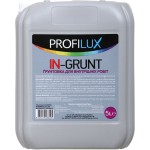 Profilux Грунтовка глибокопроникаюча In-Grunt 5 л