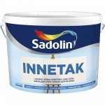 Sadolin Фарба латексна водоемульсійна Innetakk глибокий мат білий 2.5л